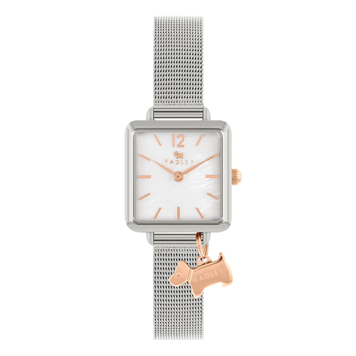 Radley rose gold ladies watch shop