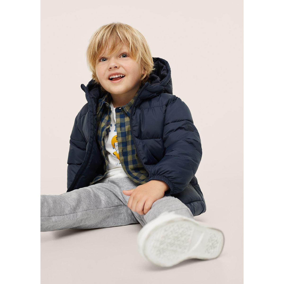 Coupe Vent Garcon 2 Ans La Redoute