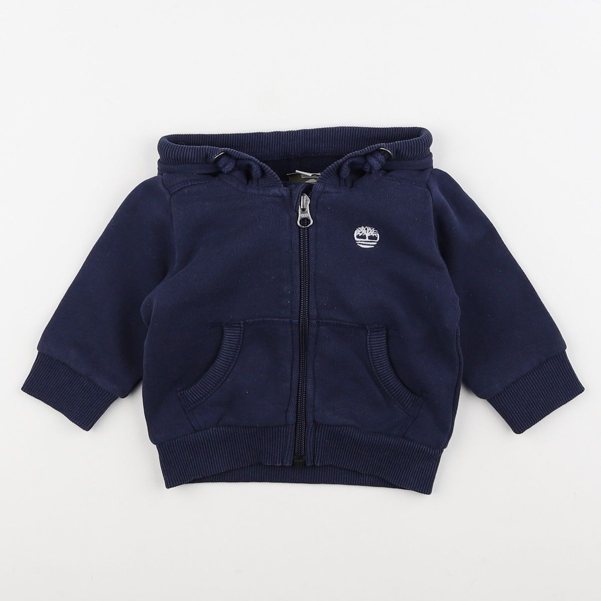 Pull gilet sweat d occasion seconde main b b gar on TIMBERLAND