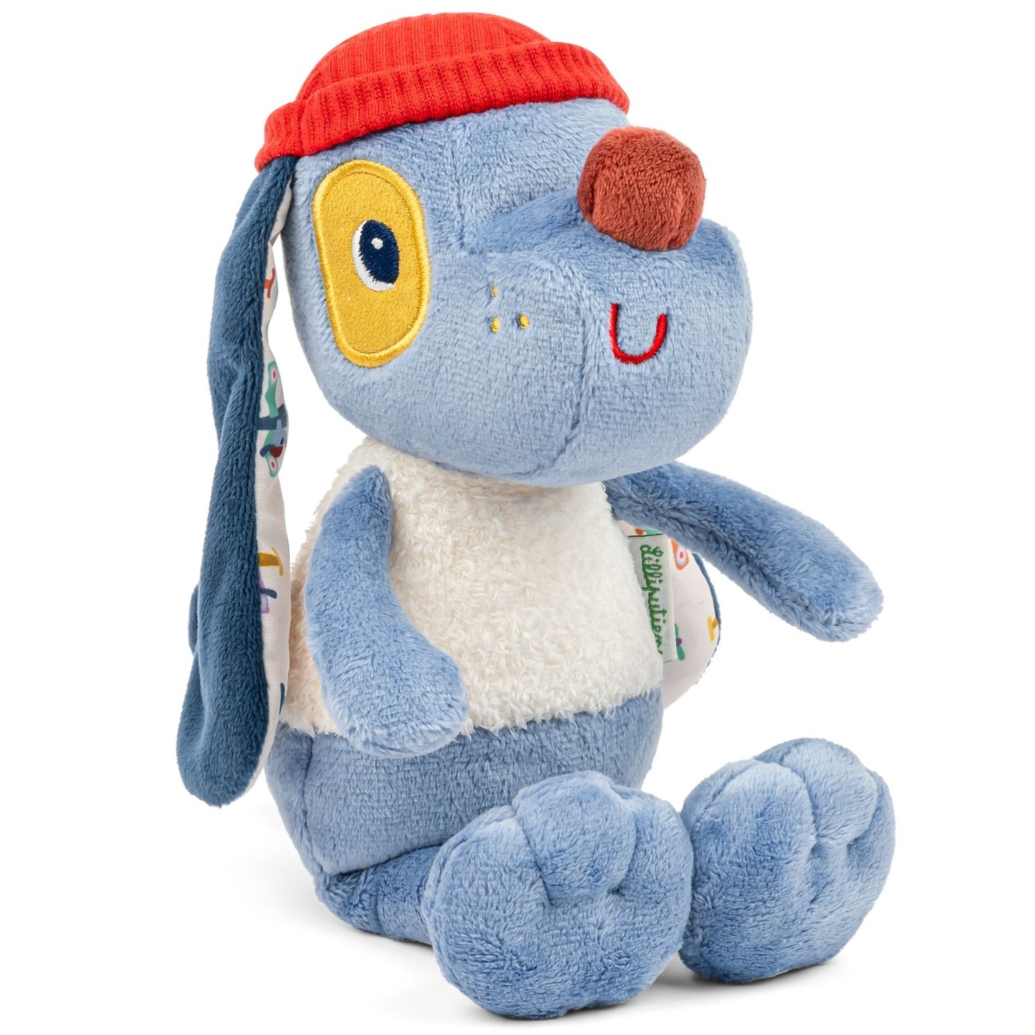 Peluche câline, LILLIPUTIENS