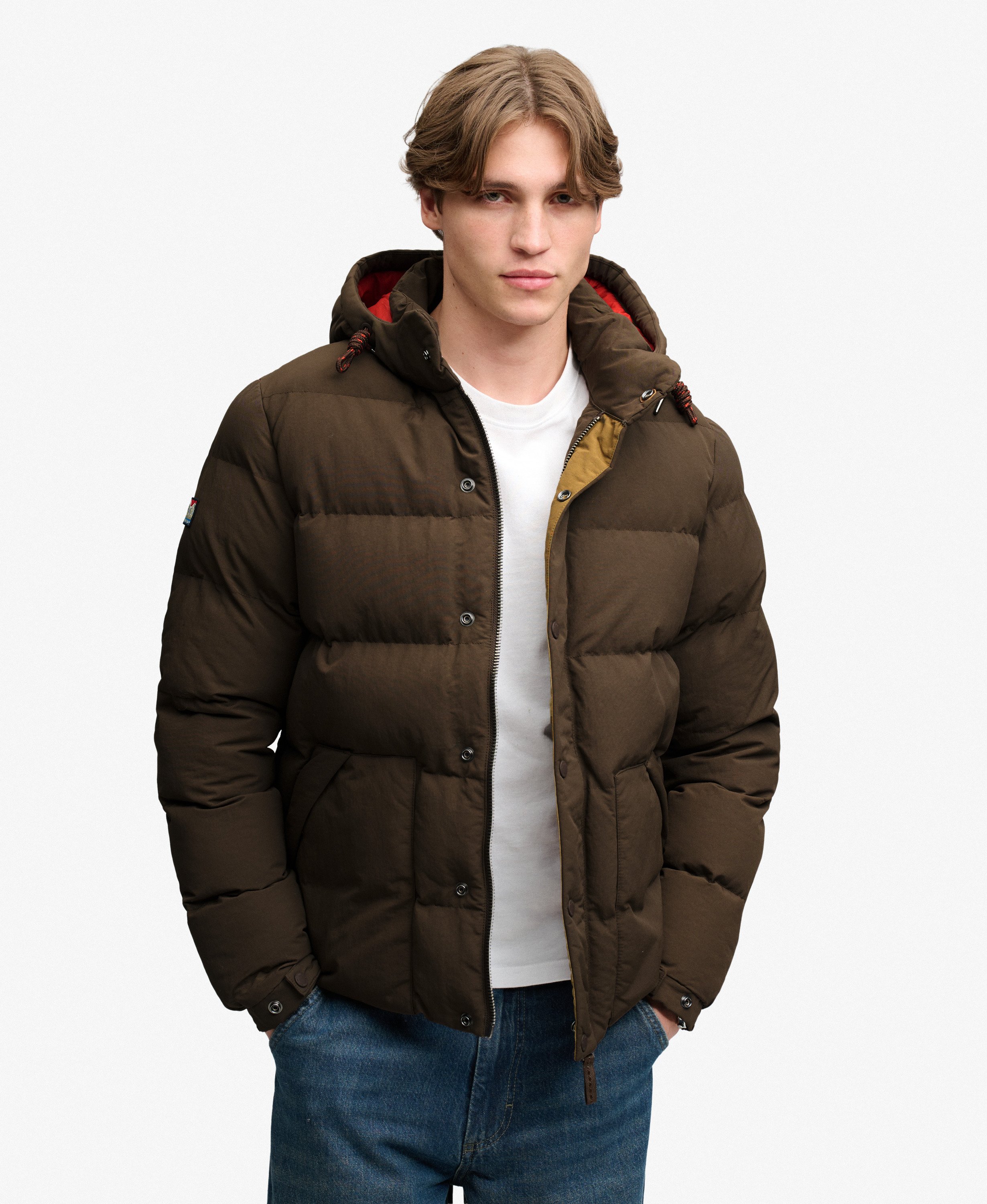 Doudoune Outdoor Everest, SUPERDRY
