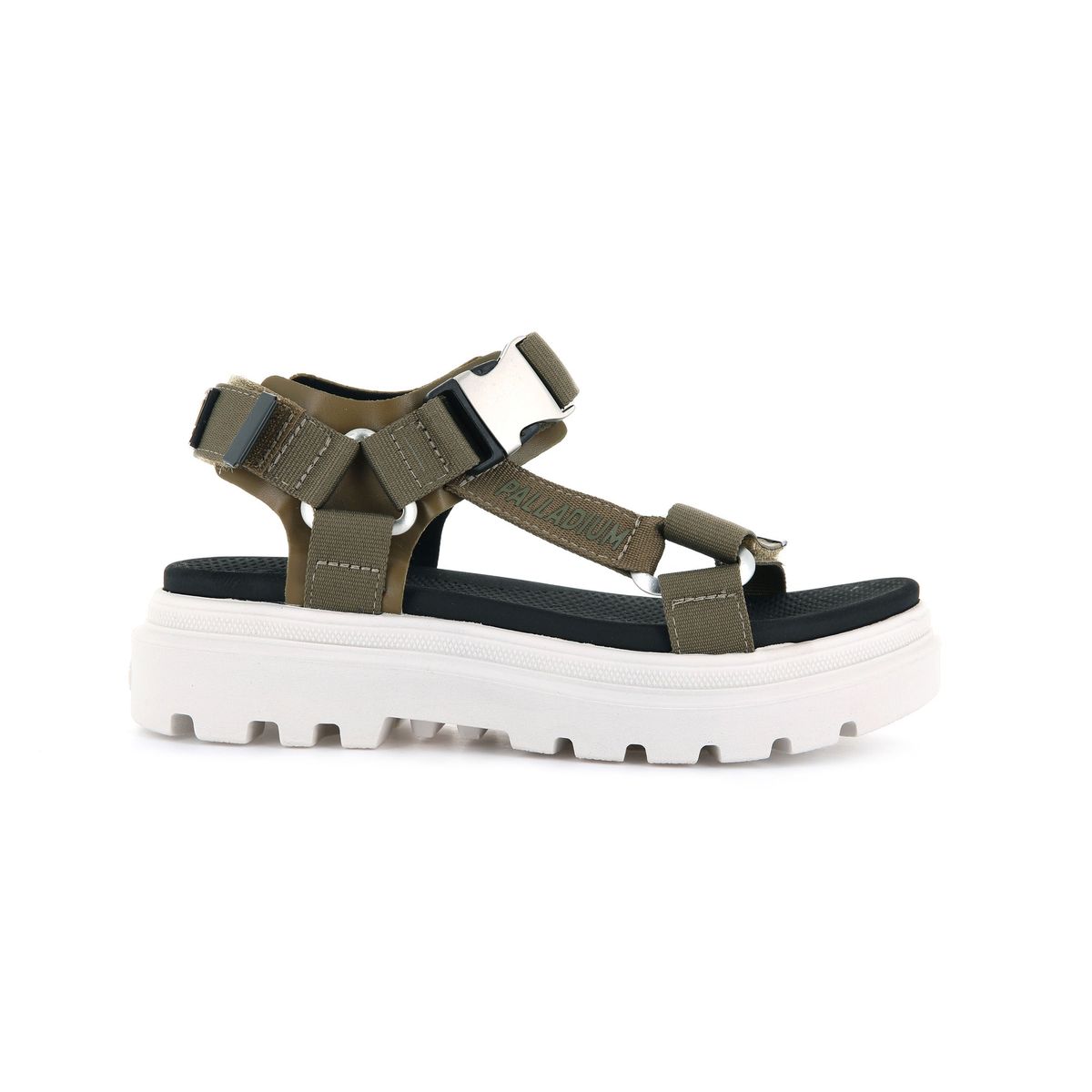 palladium sandales femme
