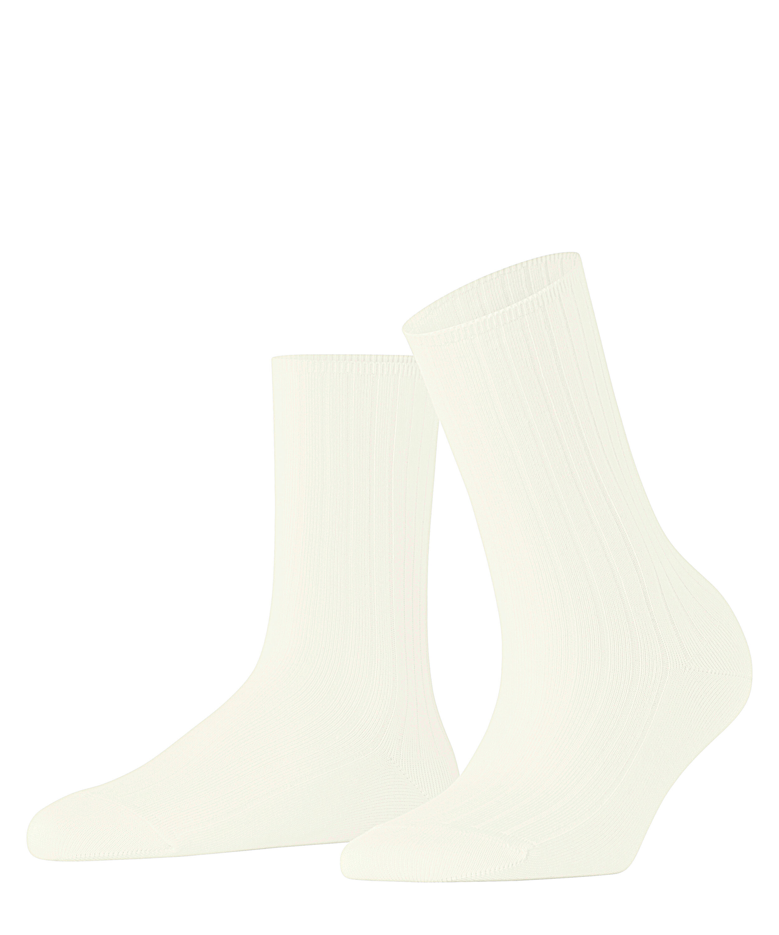 Chaussettes Cotton Rib, FALKE