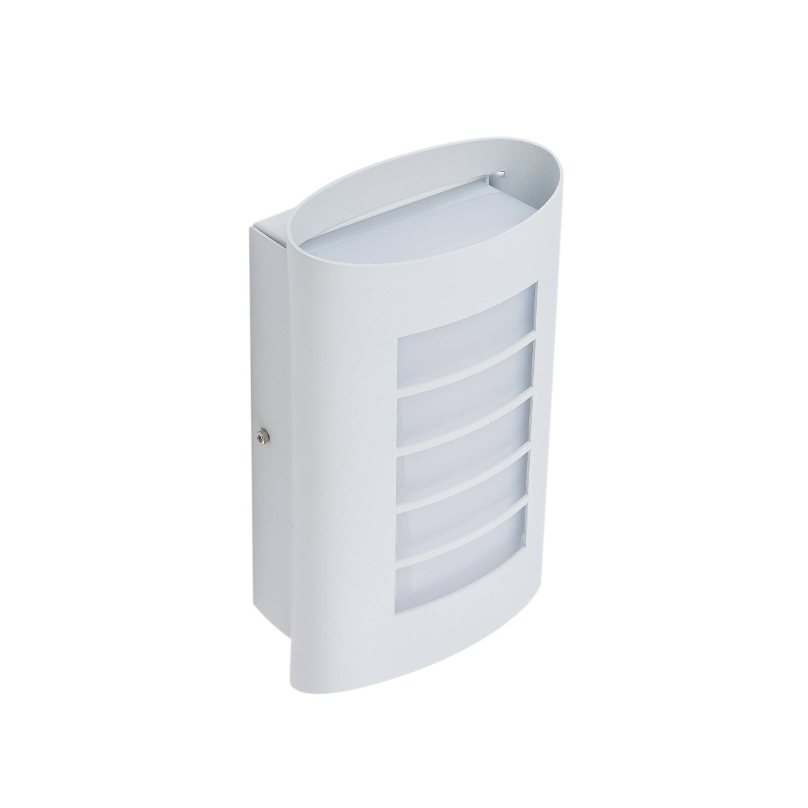 Applique extérieure en aluminium moderneLED, LINDBY