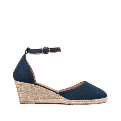 Wedge Heeled Espadrilles LA REDOUTE COLLECTIONS