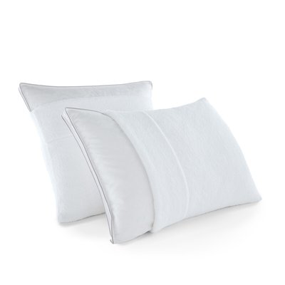 Funda protectora para almohada de rizo 100% algodón LA REDOUTE INTERIEURS