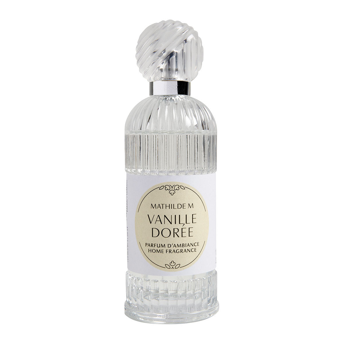 Parfum d'ambiance - Vanille Dorée, MATHILDE M