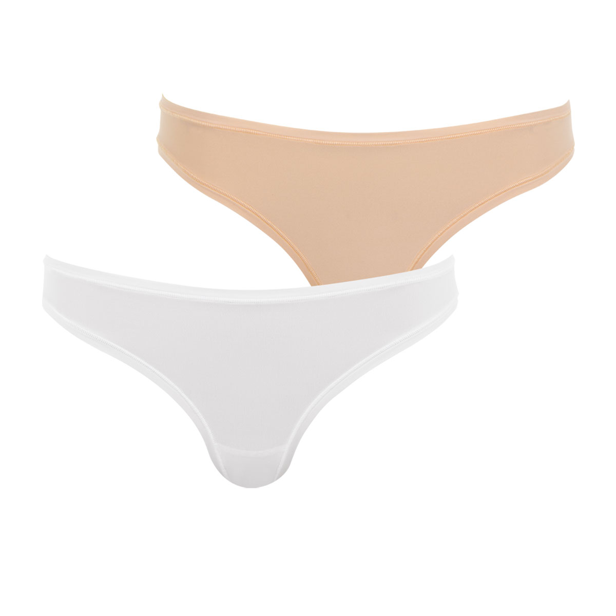 Tangas, lot de 2, SECONDE PEAU, ATHENA