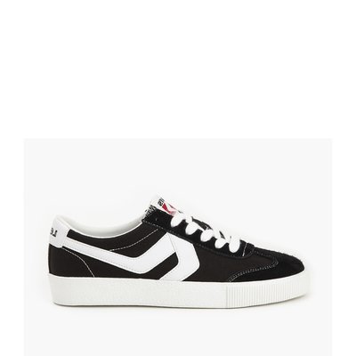 Sneak S Low Top Trainers in Canvas LEVI'S