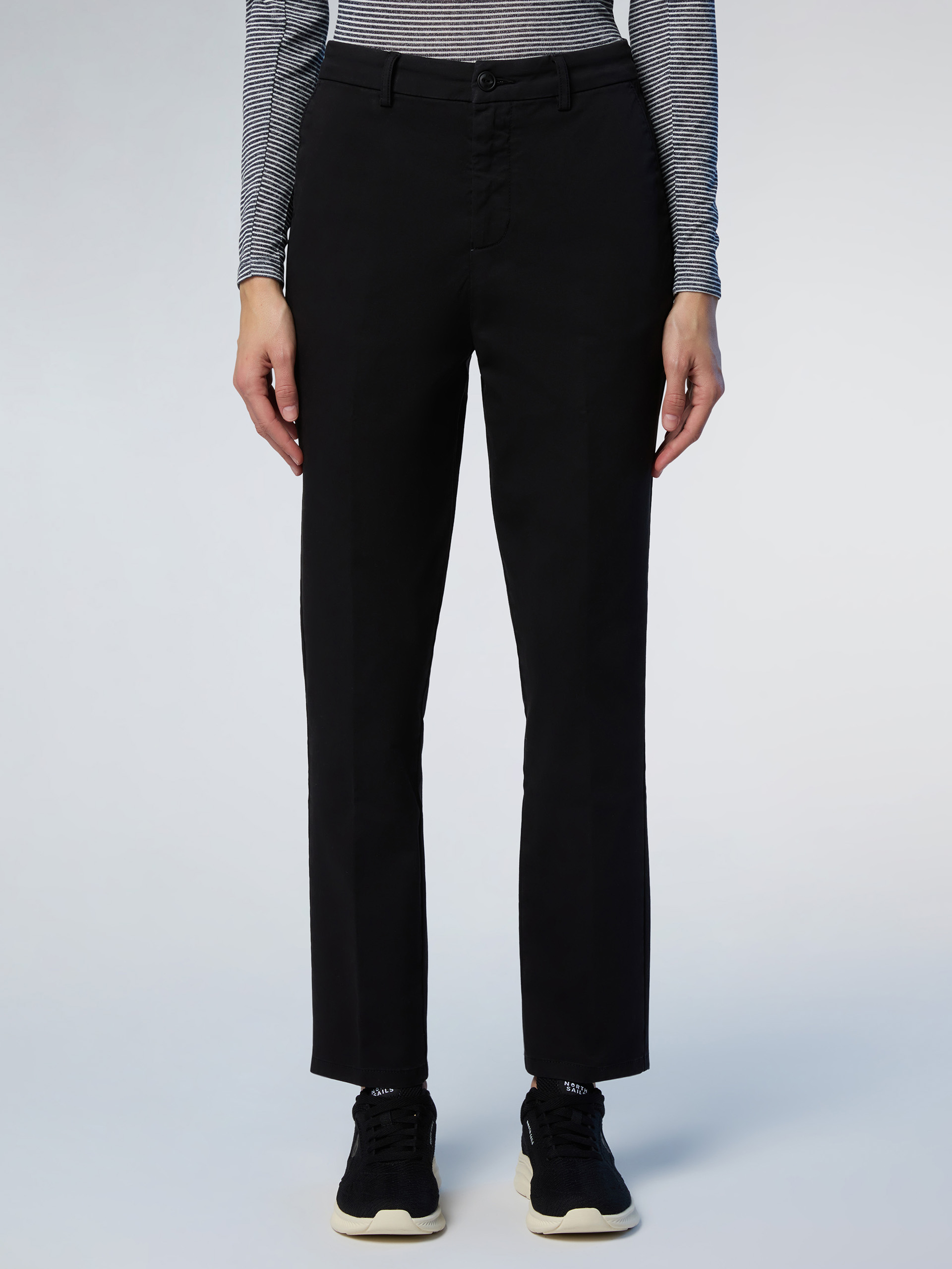 Pantalon chino en gabardine éco, NORTH SAILS
