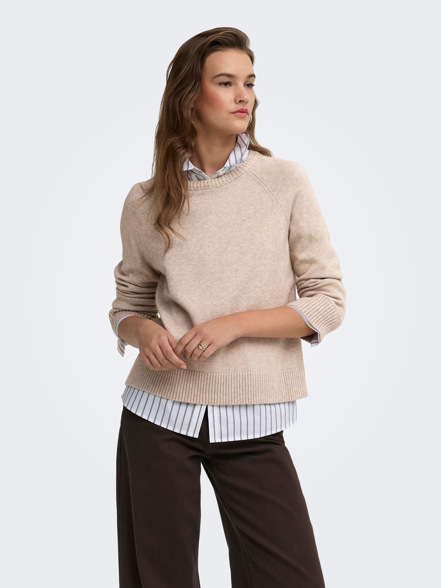 Pull En Maille, ONLY