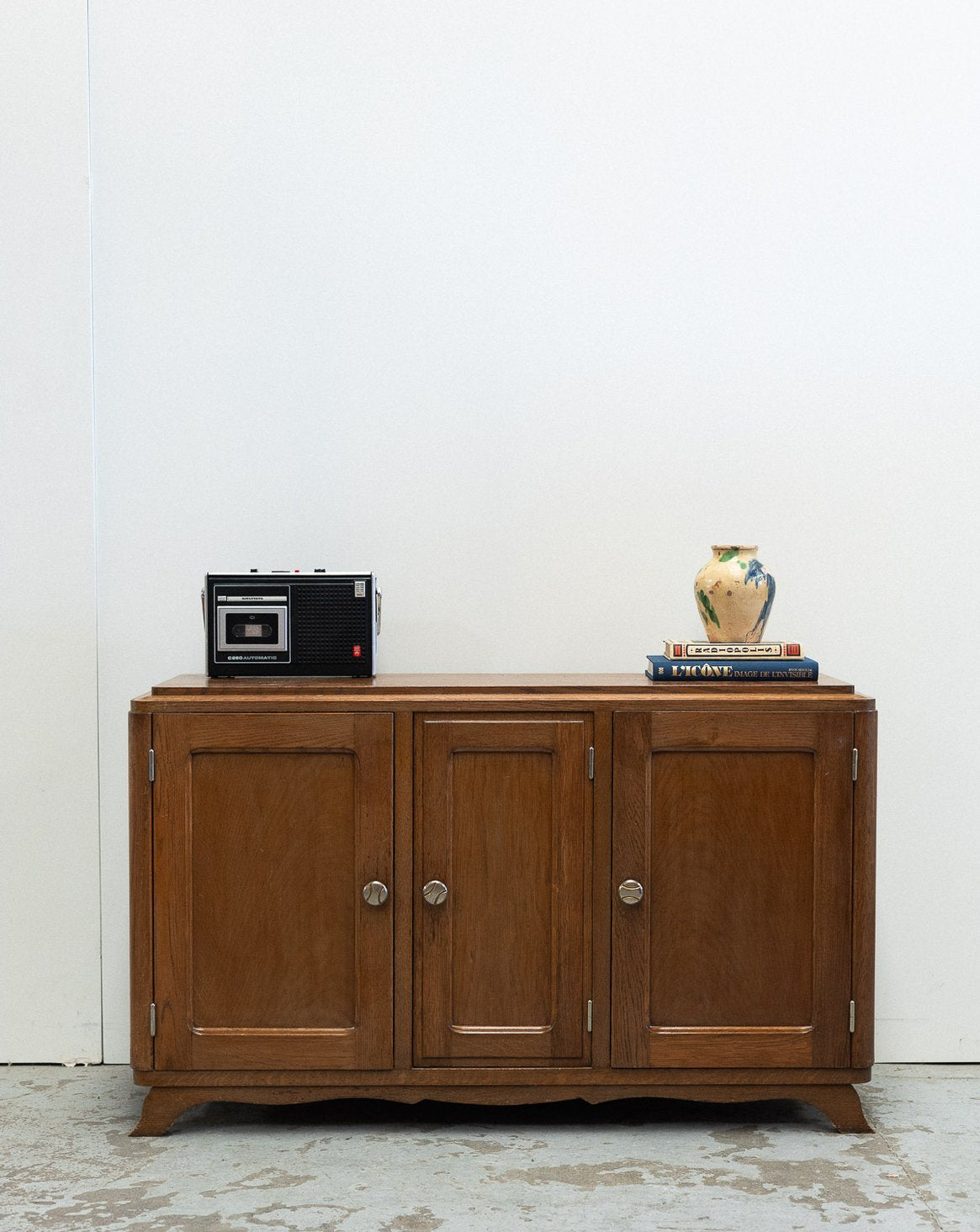 Buffet à 3 portes Gilbert N°1782 - Bon état, DEBONGOUT