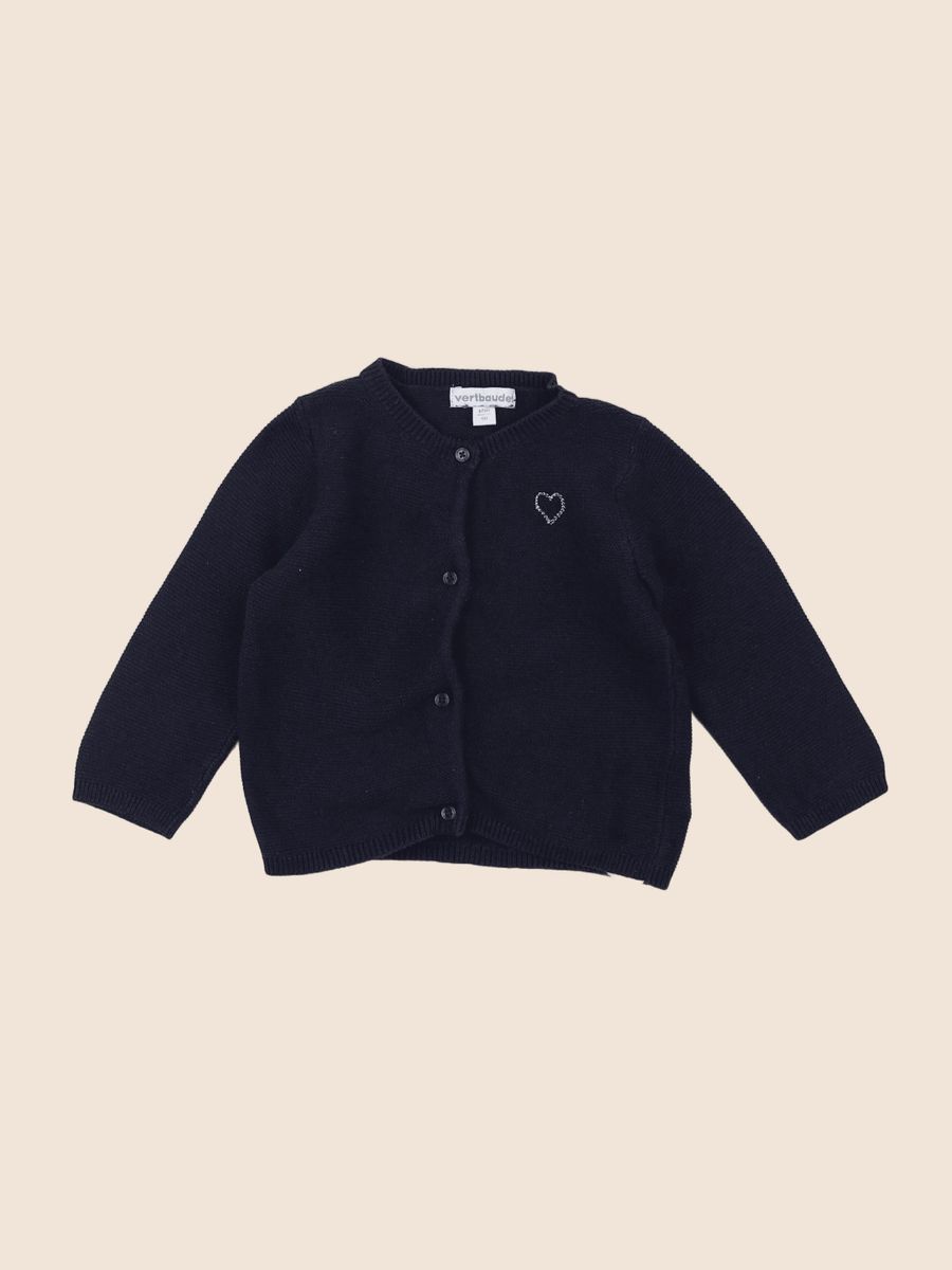Gilet - Etat satisfaisant, VERTBAUDET