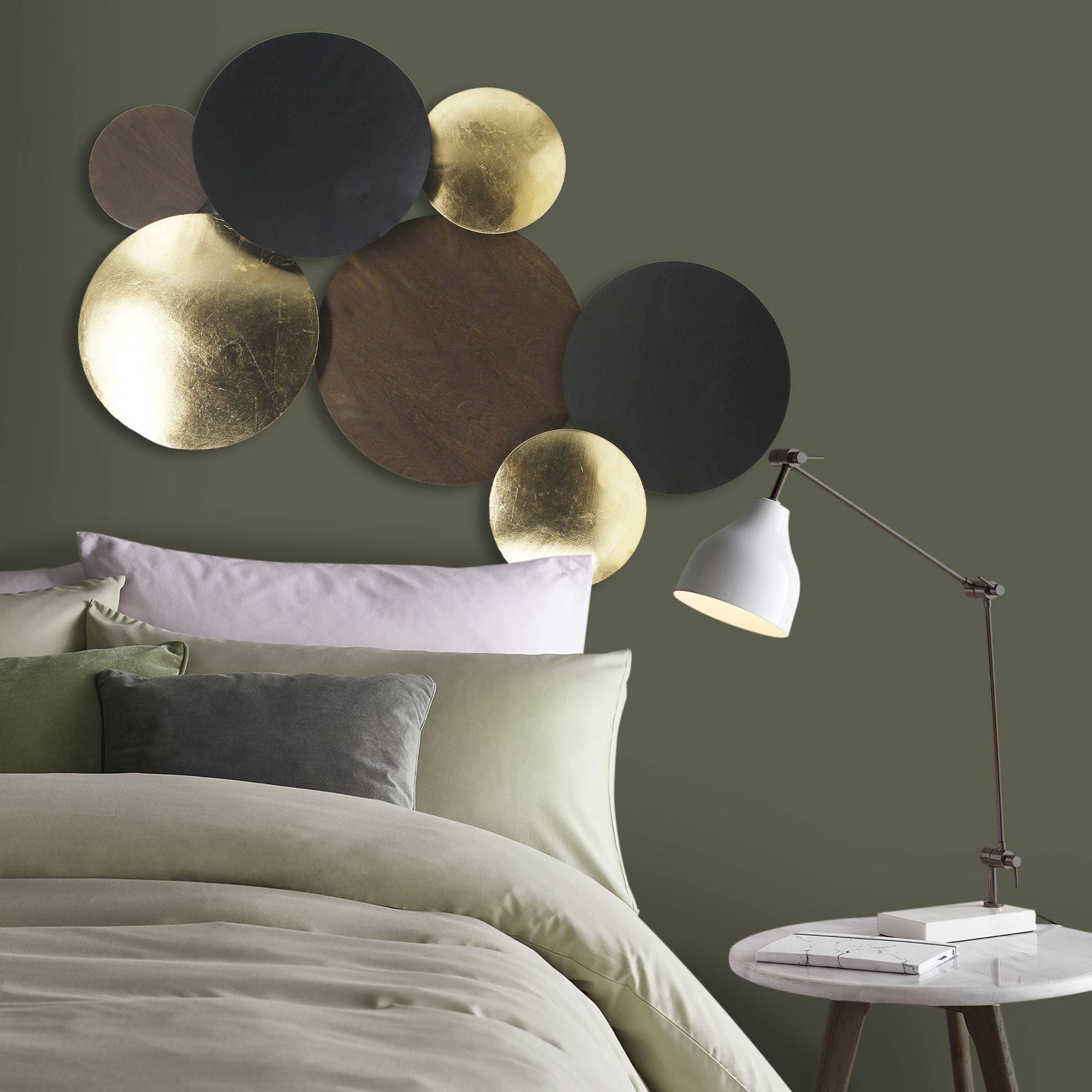 Objet décoratif ornement moderne, ART FOR THE HOME