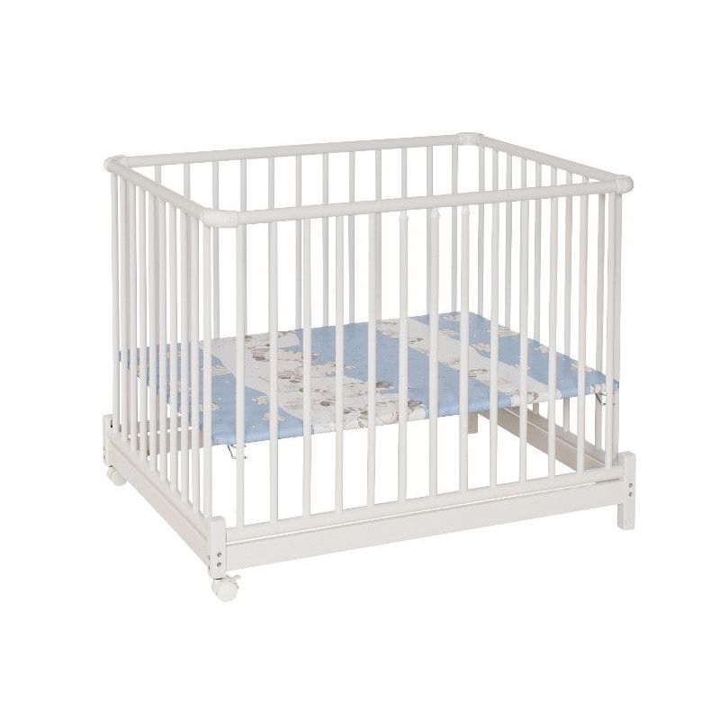 Parc Pliable Euro Parc Plus En Hetre Blanc Zebre 76x97 Cm Blanc Geuther La Redoute Parc Pliable Euro Parc Plus En Hetre Blanc Zebre 76x97 Cm Blanc Geuther La Redoute