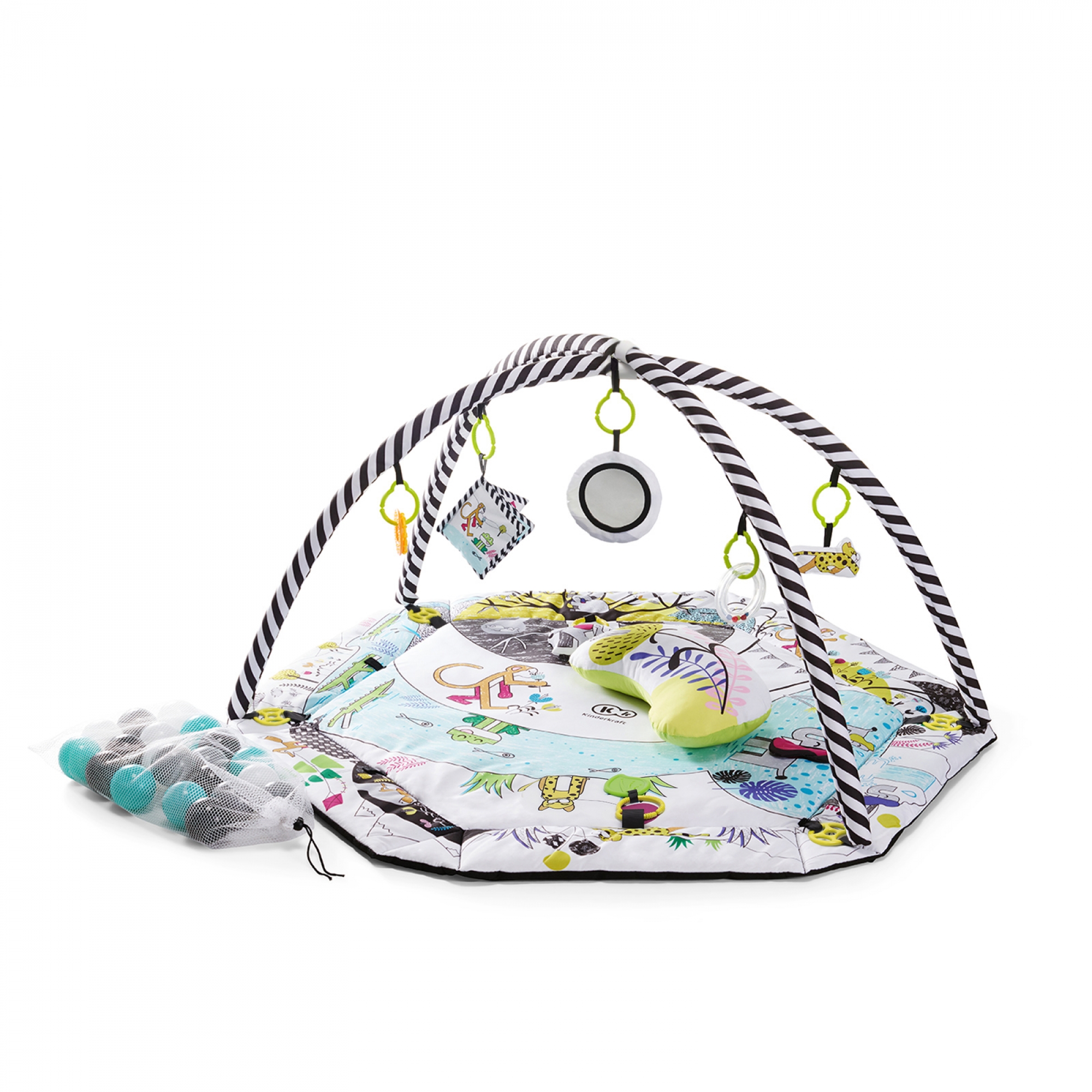 Tapis d'éveil, KINDERKRAFT