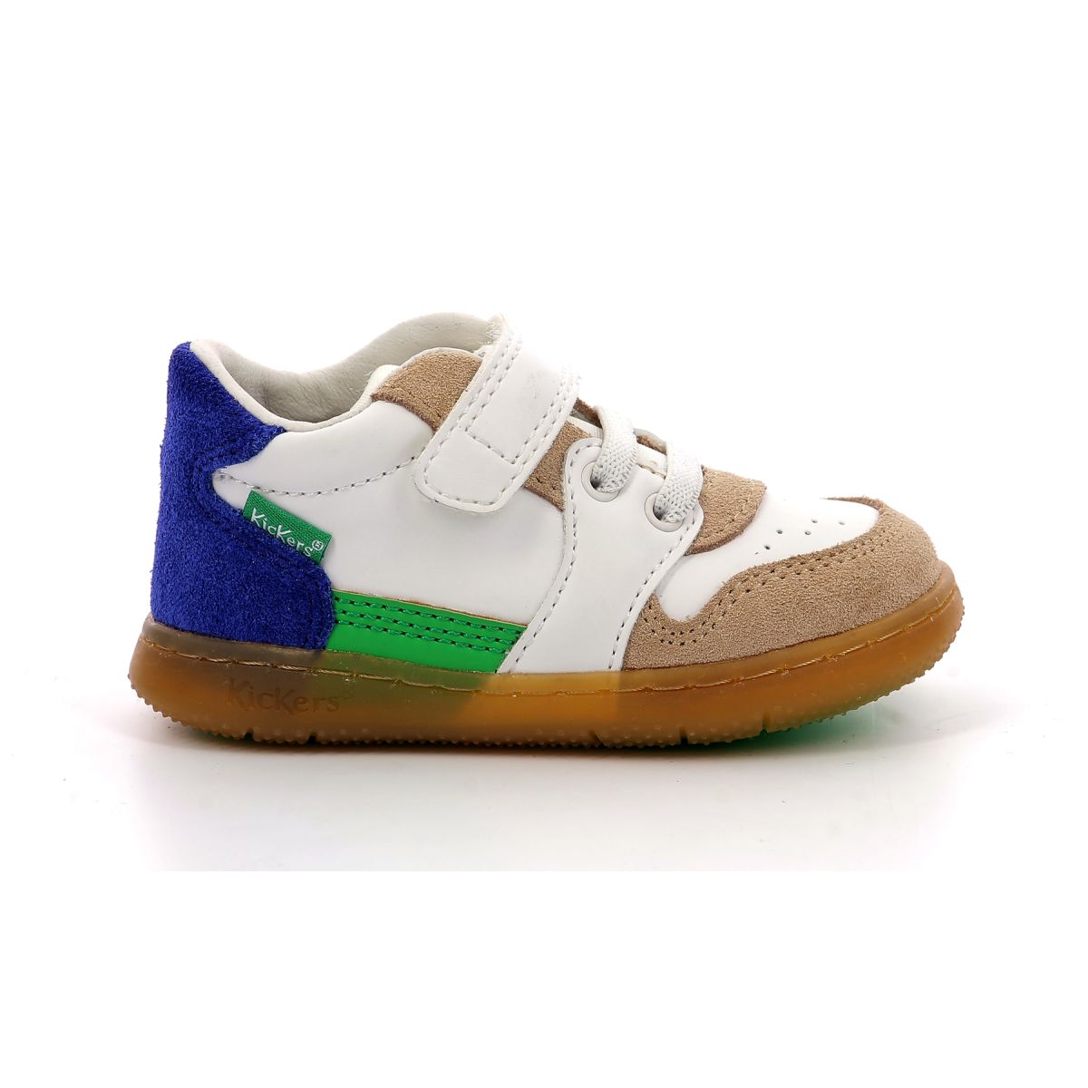 kickers garcon taille 22
