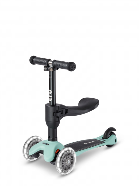Mini Micro 3en1 Lite LED -, MICRO MOBILITY