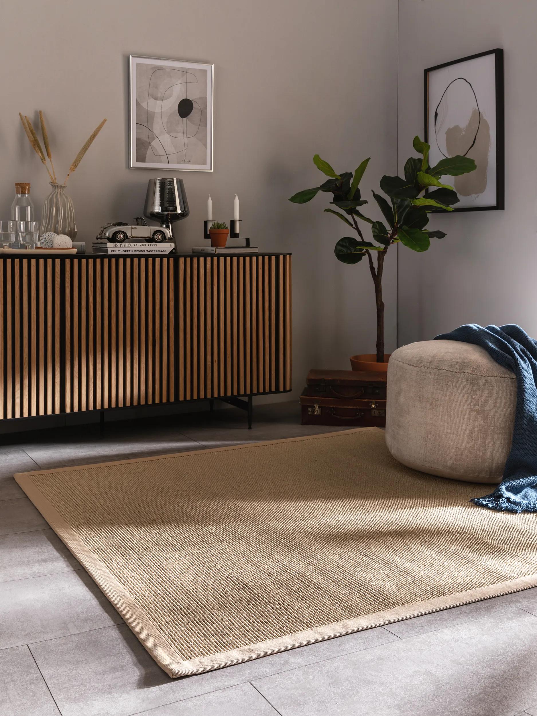 Tapis sisal SANA, BENUTA