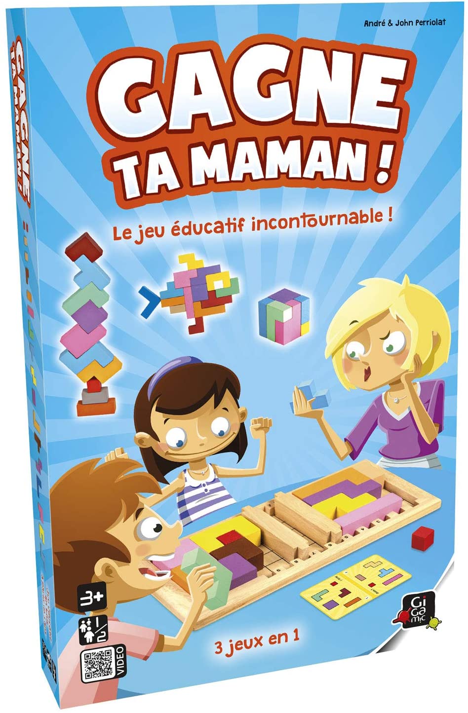 Gagne ta maman !, GIGAMIC
