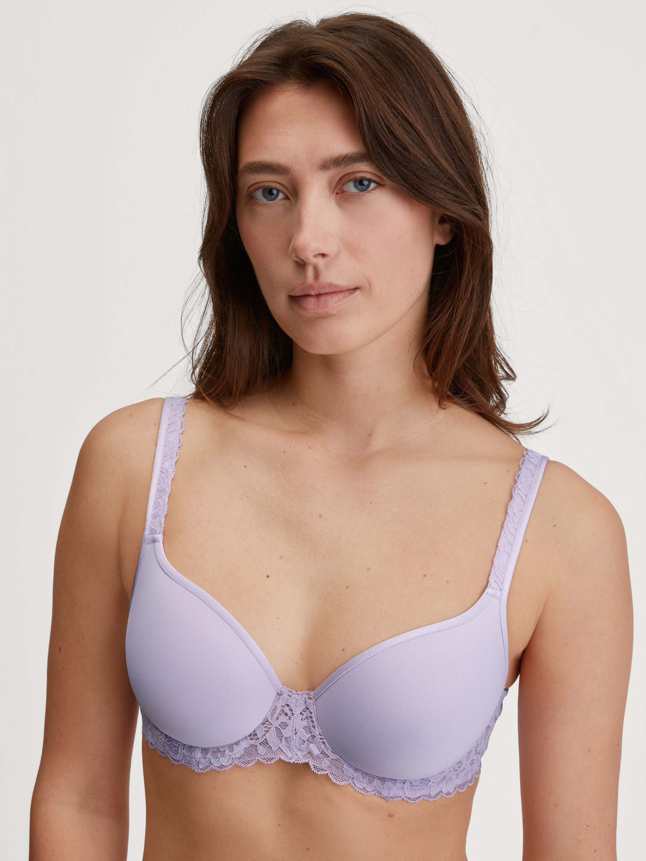 Soutien-gorge Polyamide NATURAL COMFORT LACE, CALIDA