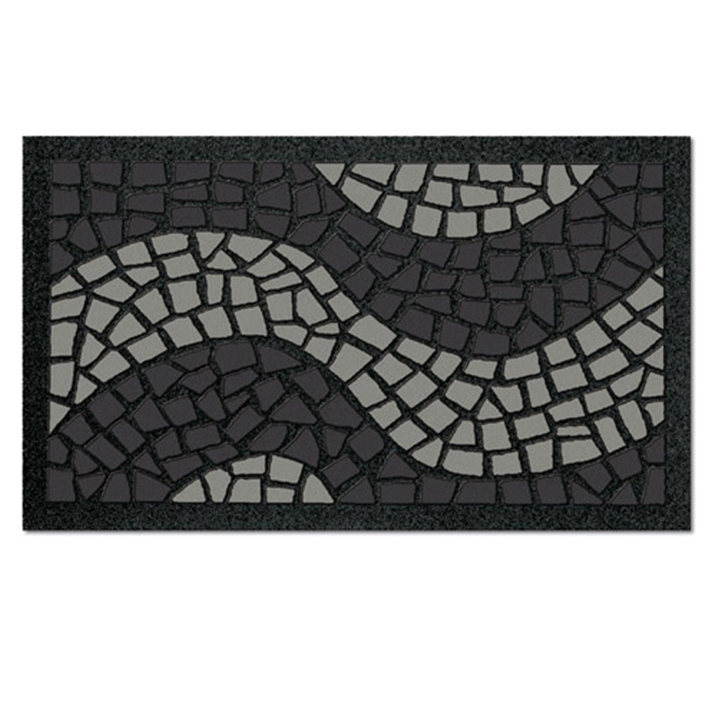 Tapis entree Onde, EDEN