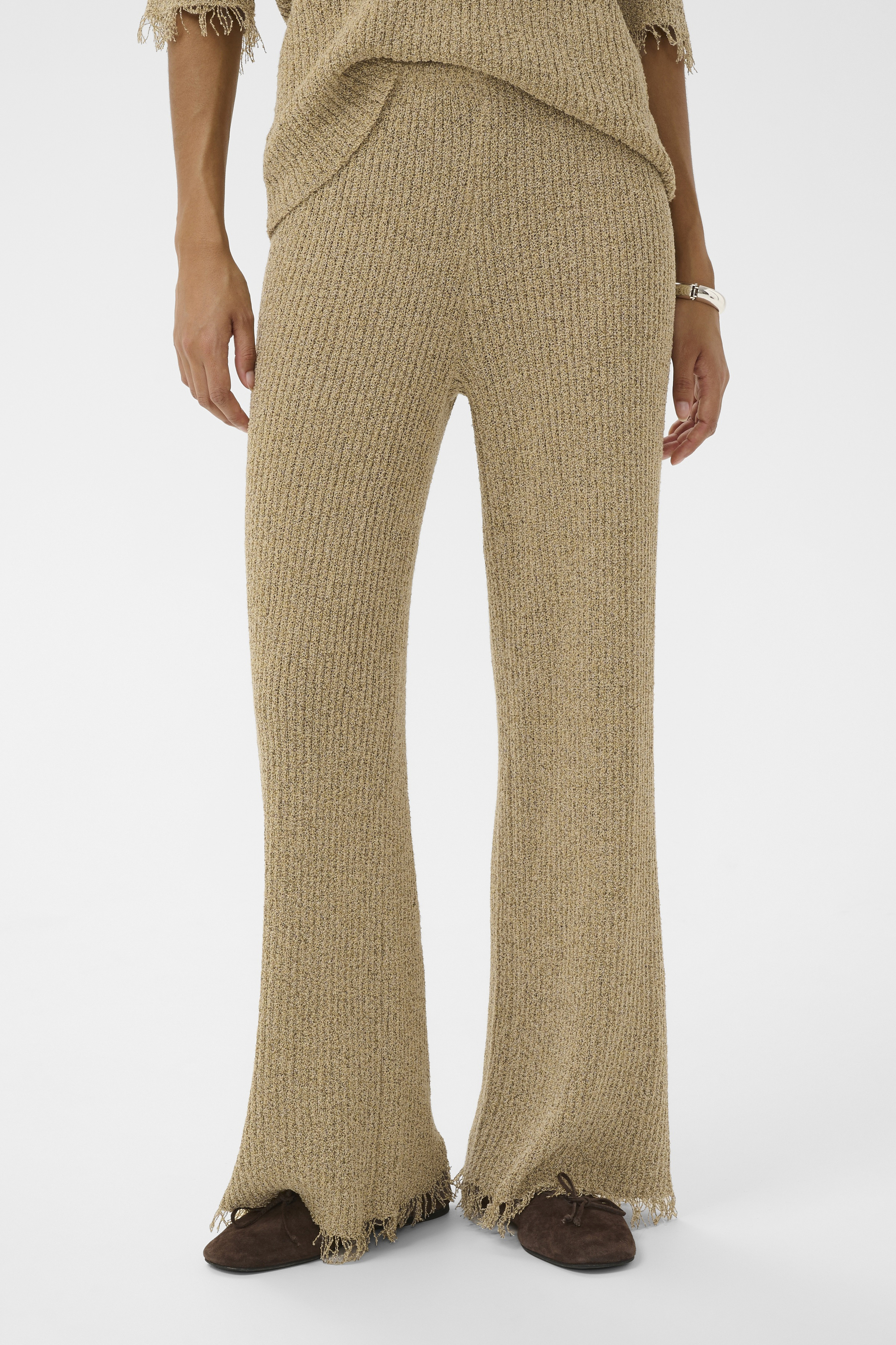 Pantalon Tricoté, SOAKED IN LUXURY