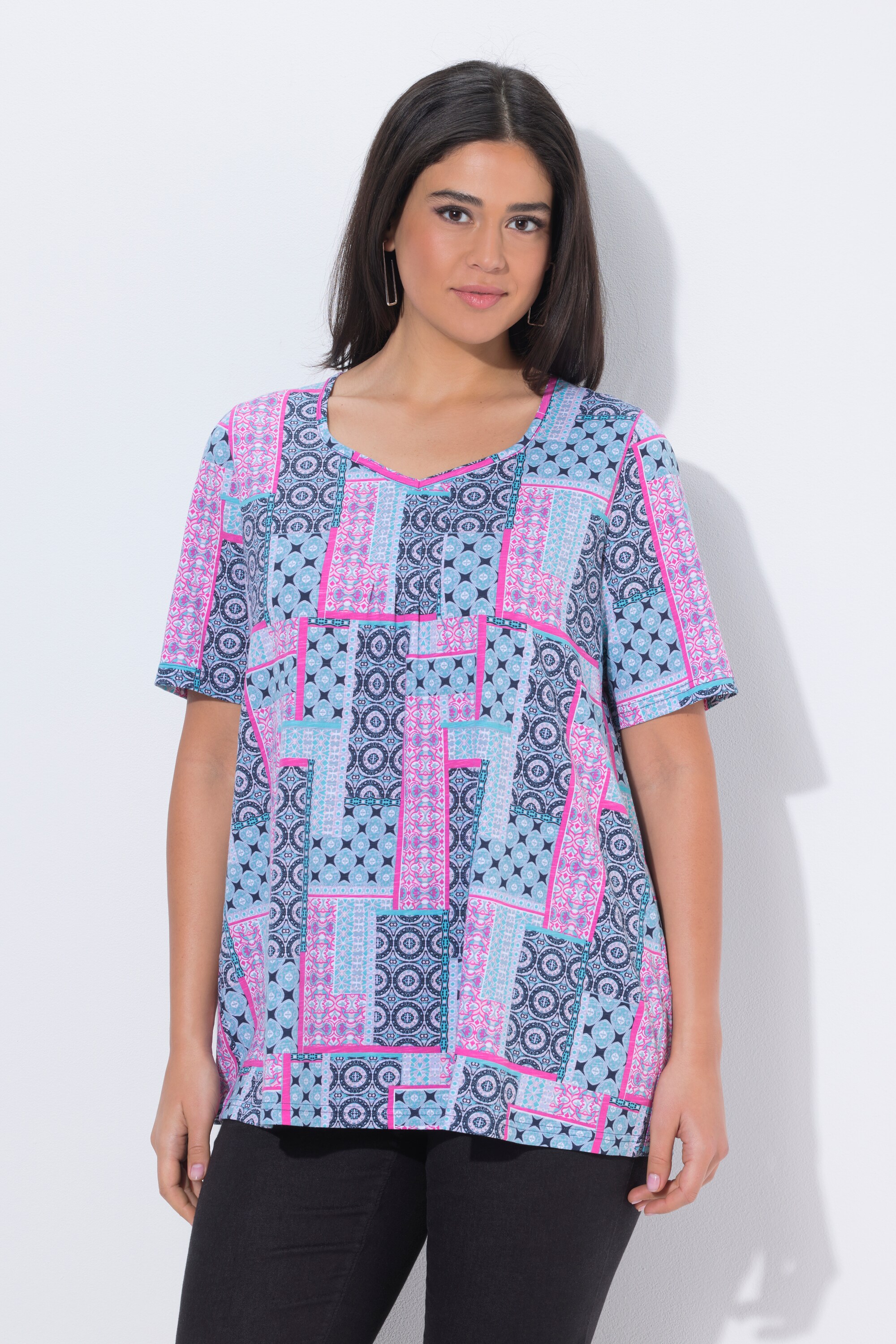 T-shirt à manches courtes, ULLA POPKEN