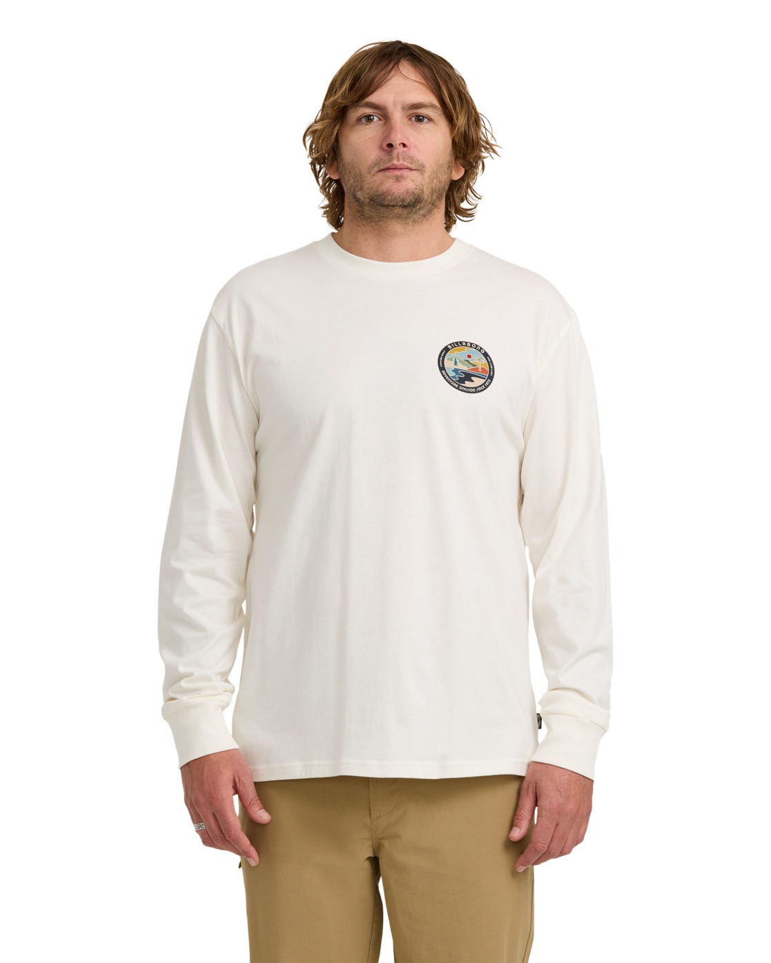 T shirt manches longues ROCKIES A/DIV, BILLABONG