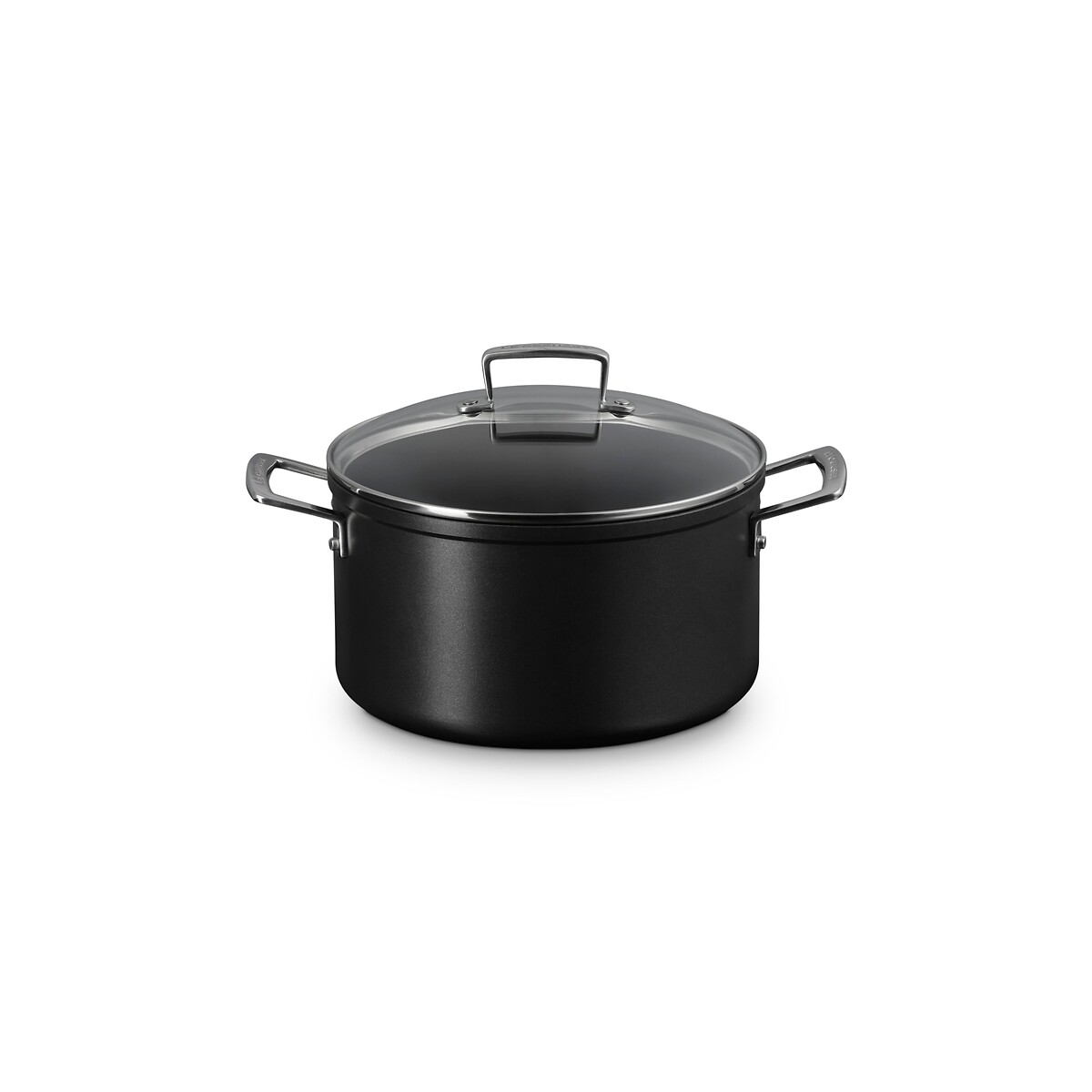 Faitout avec couvercle Les Forgées, LE CREUSET