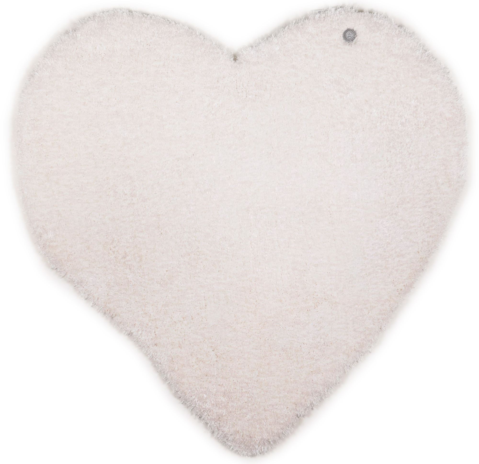 Tapis tufté main, Soft Coeur, TOM TAILOR