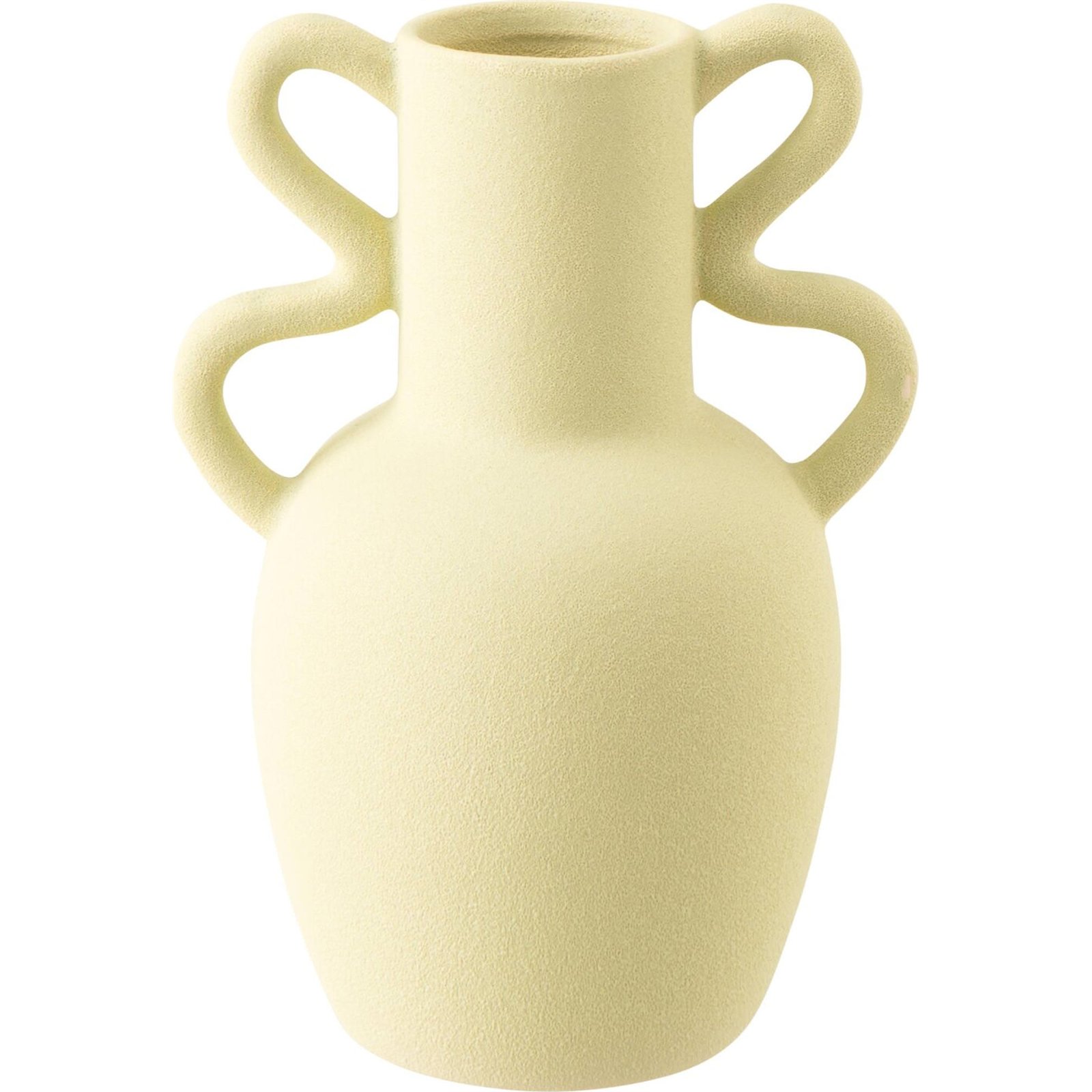 Vase en grès à deux anses, Déco intérieur, RECOLLECTION