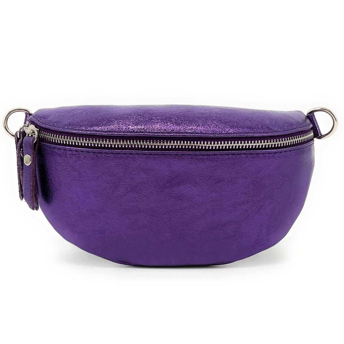 Sac banane violet La Redoute