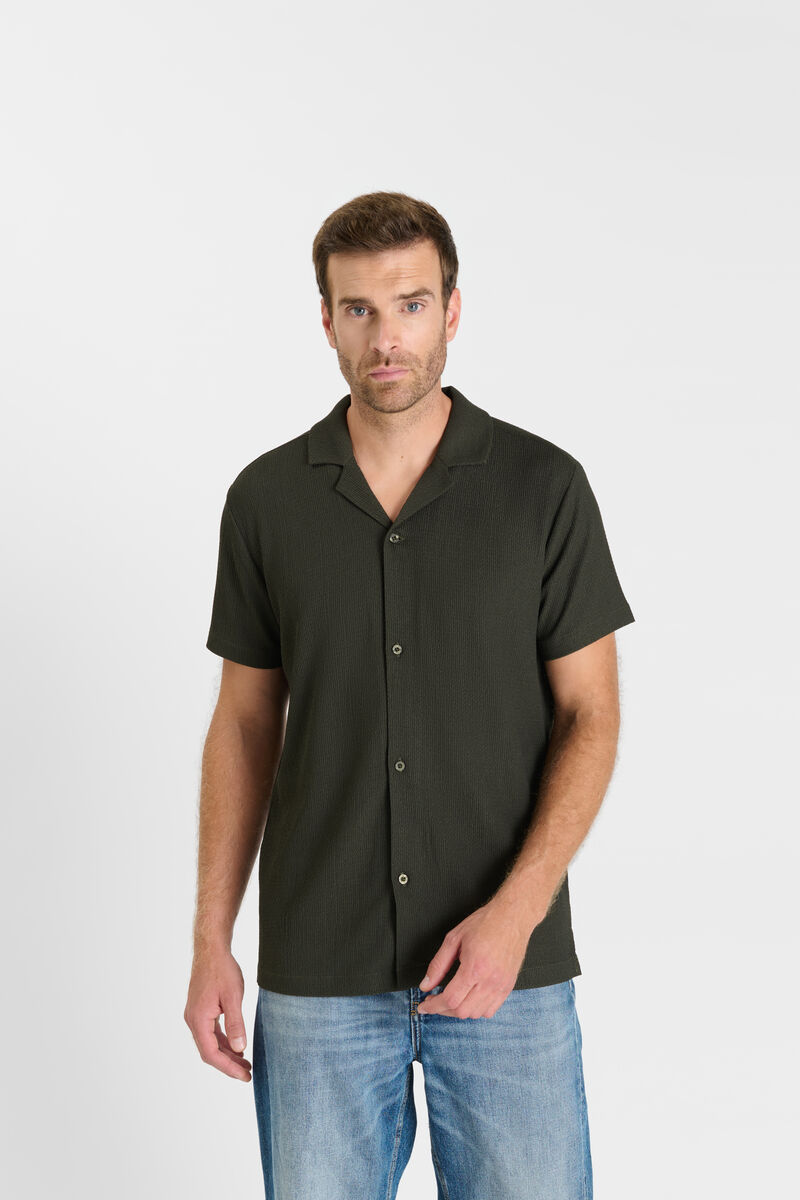 Chemise LARIS, LE TEMPS DES CERISES