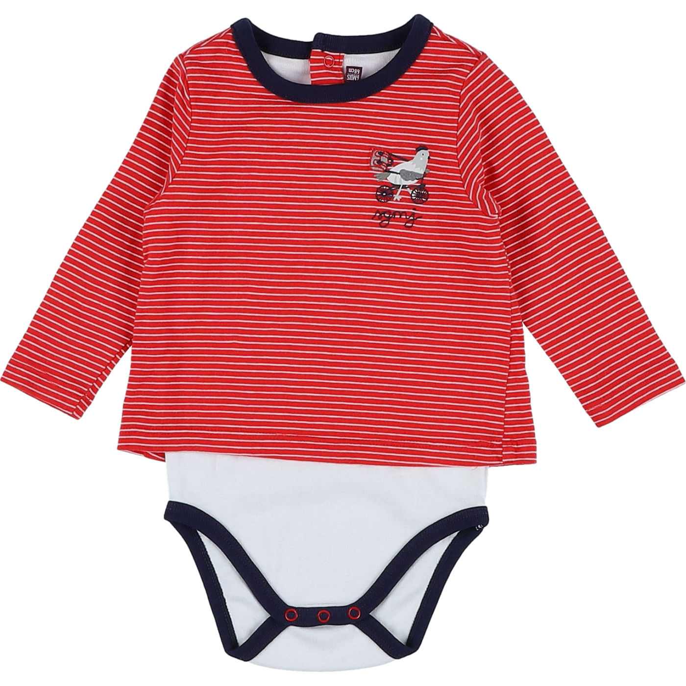 T-shirt body - Très bon état, SERGENT MAJOR