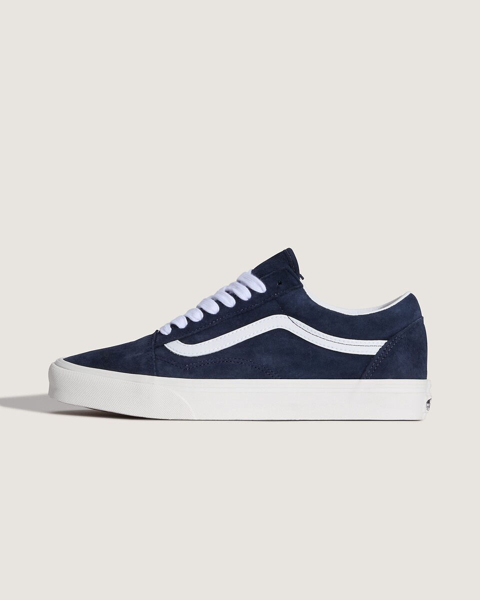 Vans Zapatillas bajas de piel Old Skool — photo 3