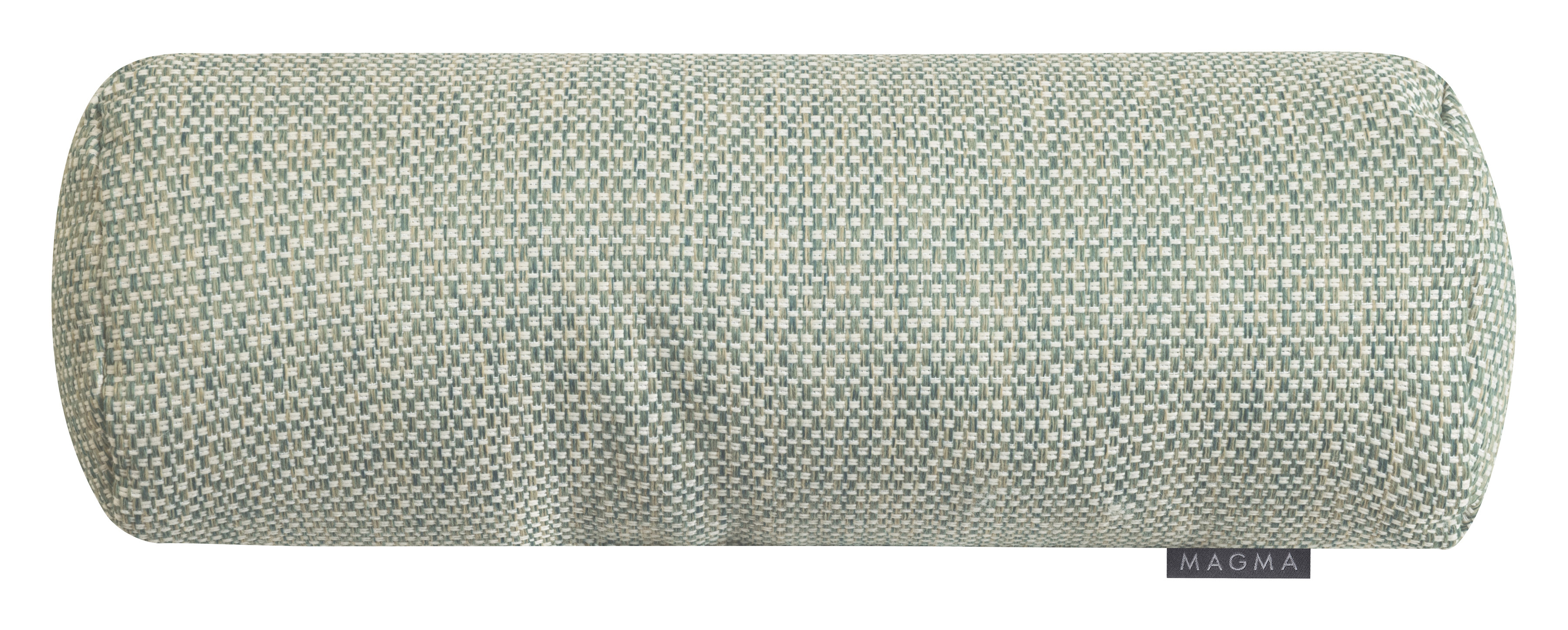 Coussin cale-dos/cale-tête d'extérieur chiné LAZISE, MAGMA HEIMTEX