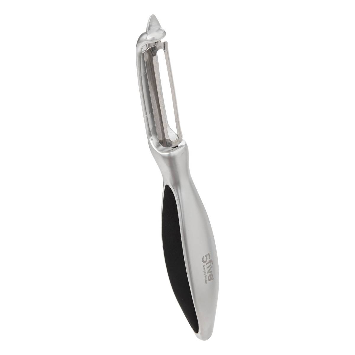 Éplucheur économe en zinc SILVER PRO, 5FIVE SIMPLY SMART