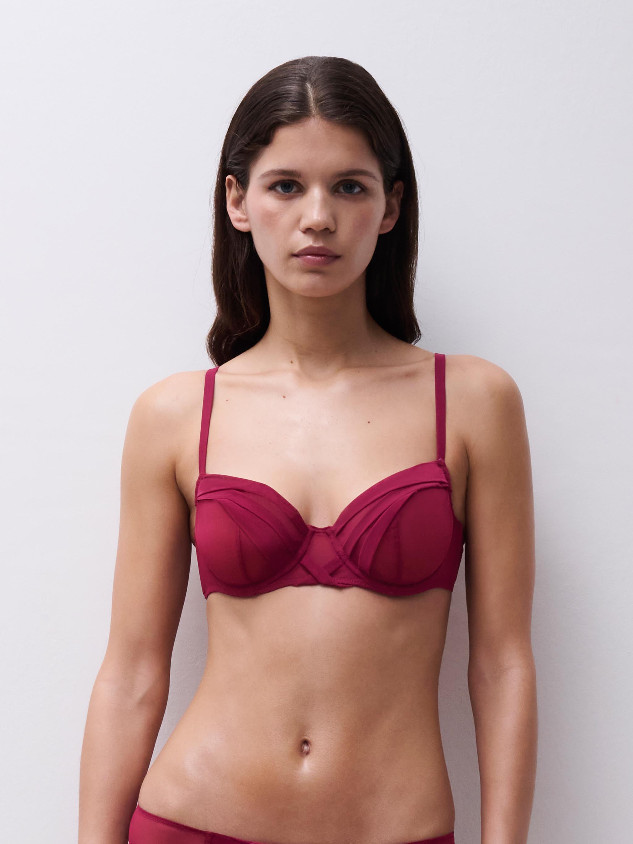 Soutien-gorge corbeille SCARLET, CHANTELLE X
