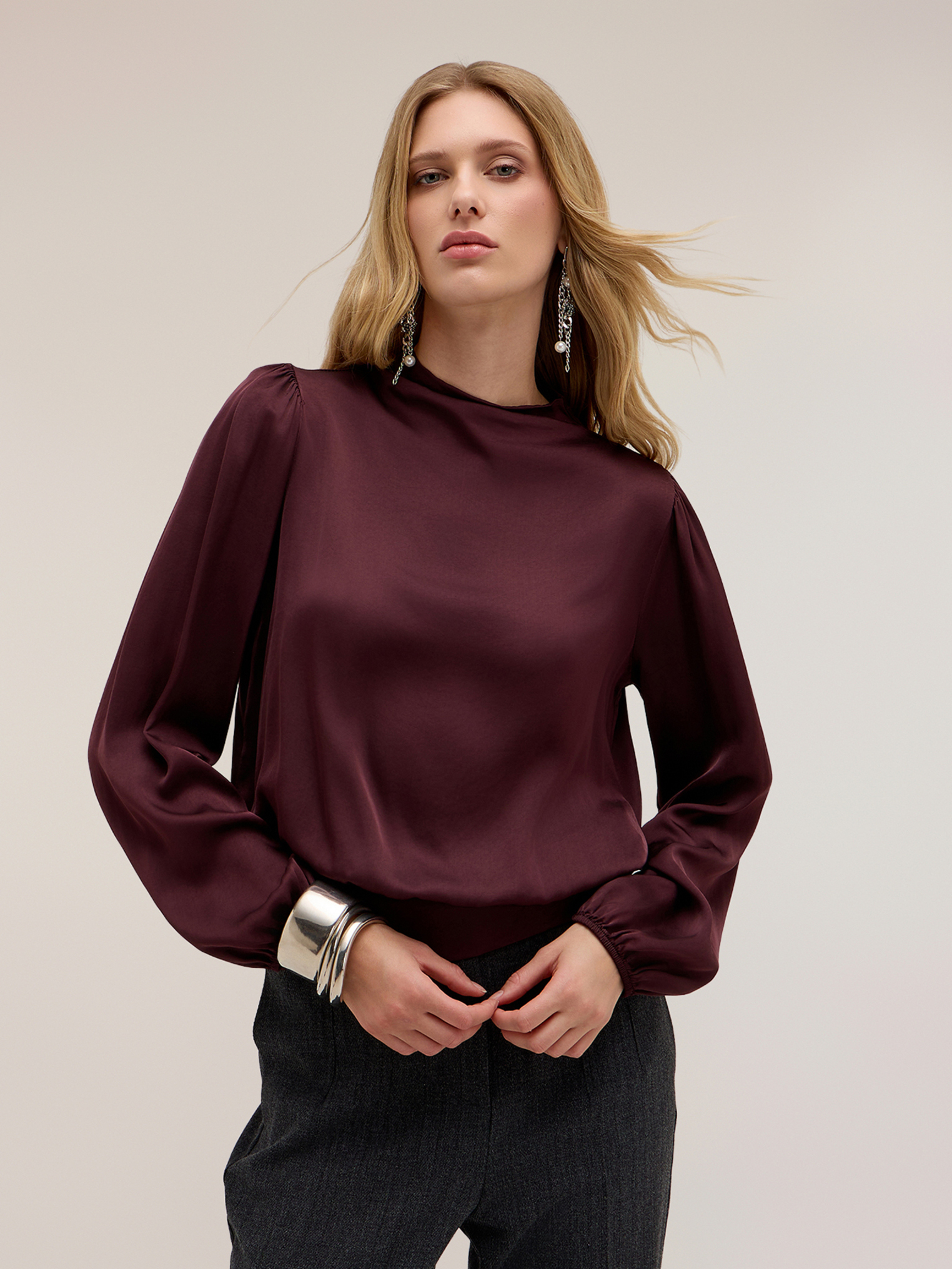 Blouse The Tailoring Lab, MOTIVI