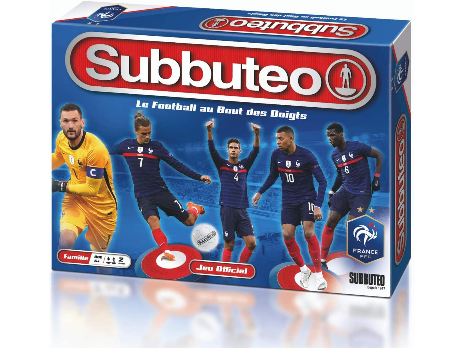 SUBBUTEO FFF, MEGABLEU
