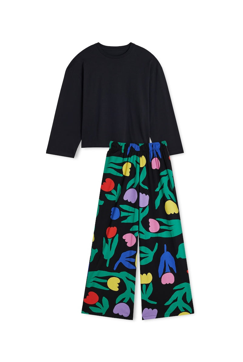 Pyjama Long Coton Bio, WE ARE JOLIES