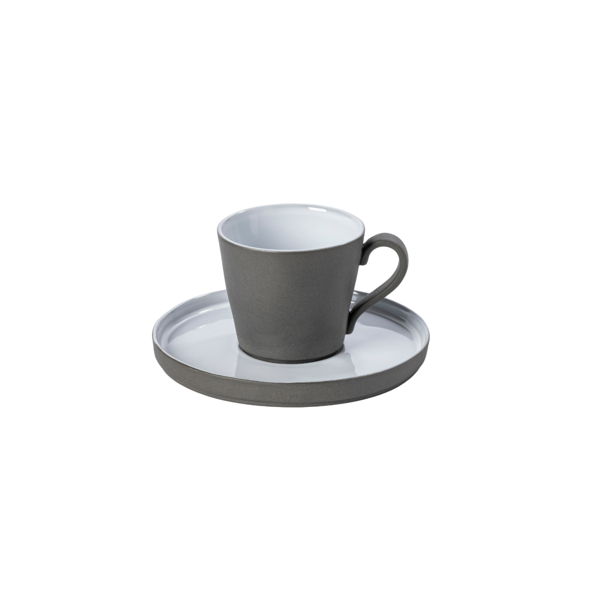 Tasse à thé et soucoupe 0.21 L LAGOA ECOGRES, COSTA NOVA