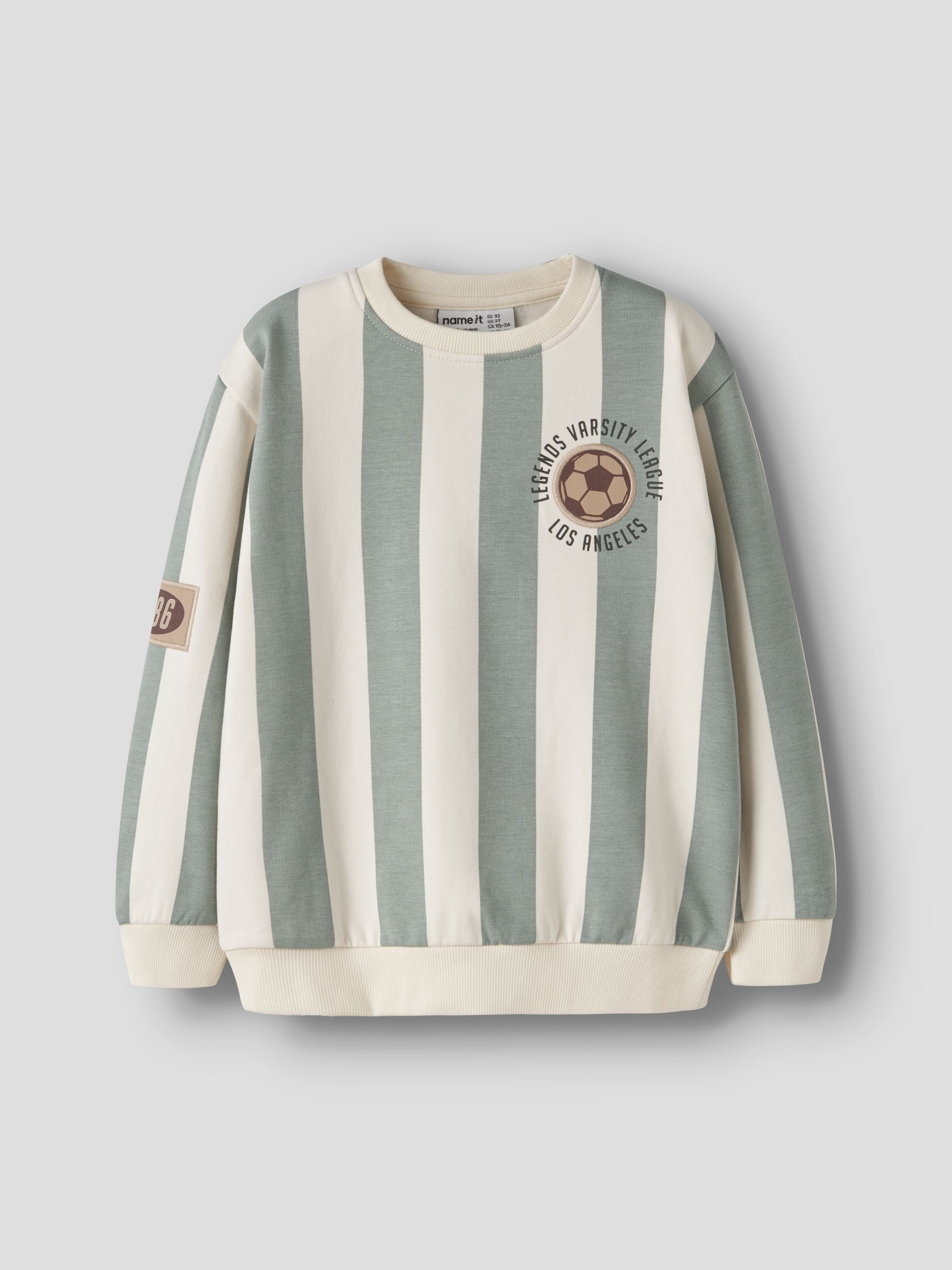 Sweat-Shirt, NAME IT
