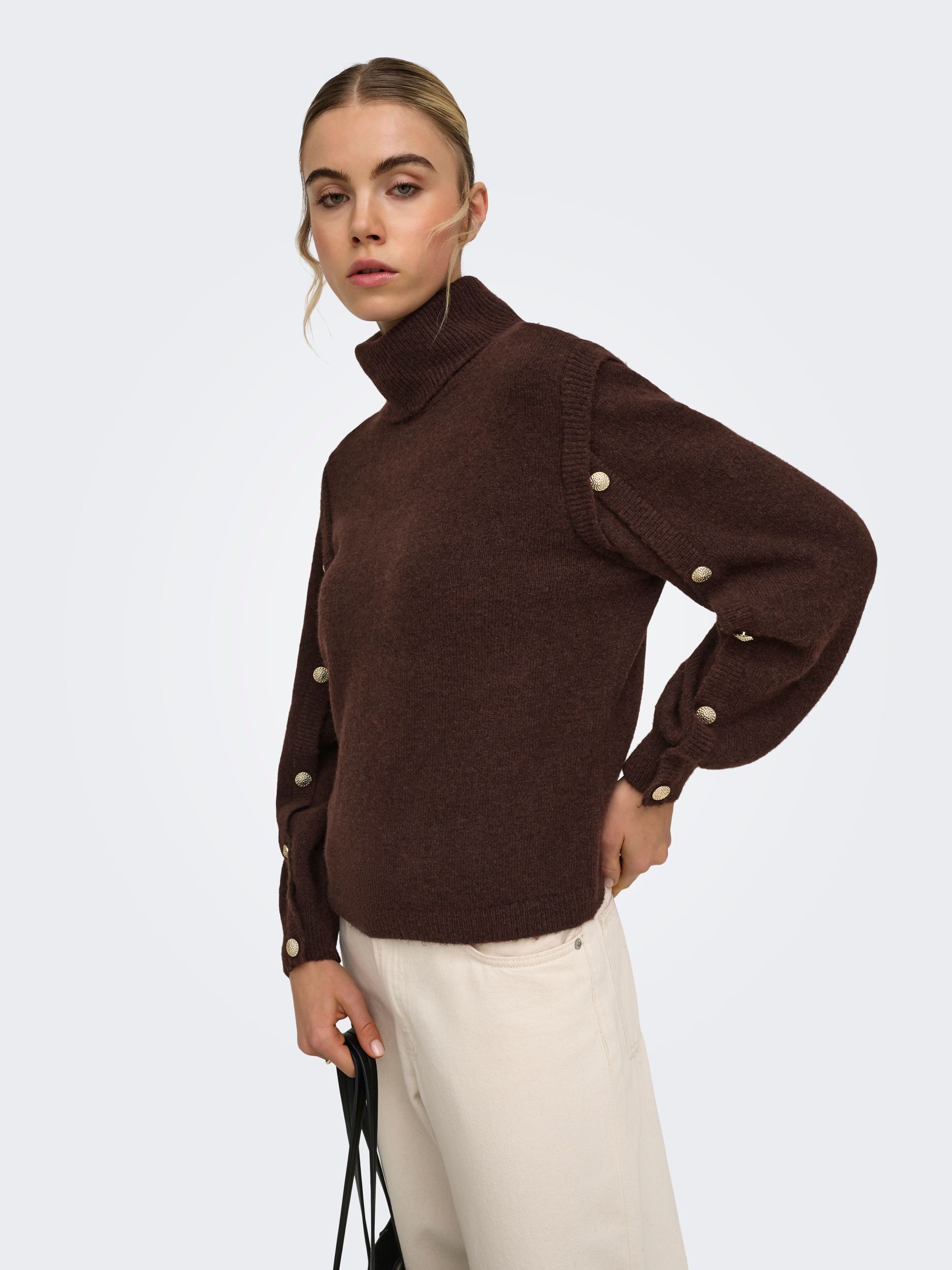 Pull En Maille, ONLY