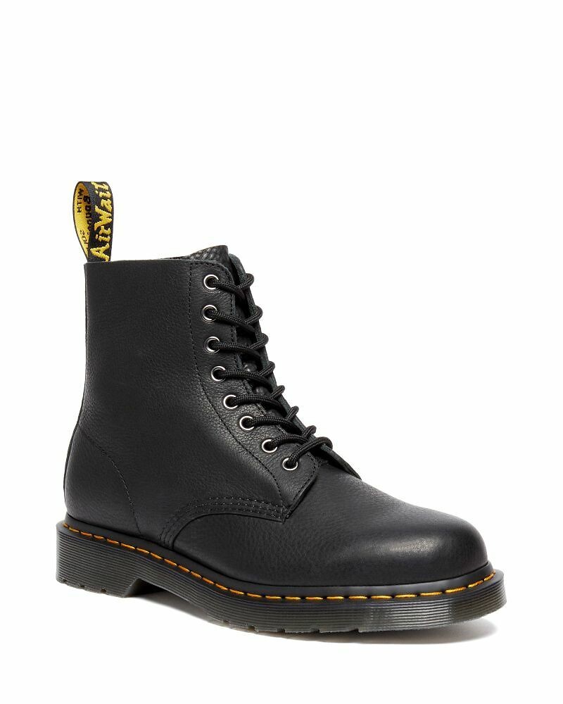 Dr. Martens Botas Ambassador Pascal de piel — photo 2