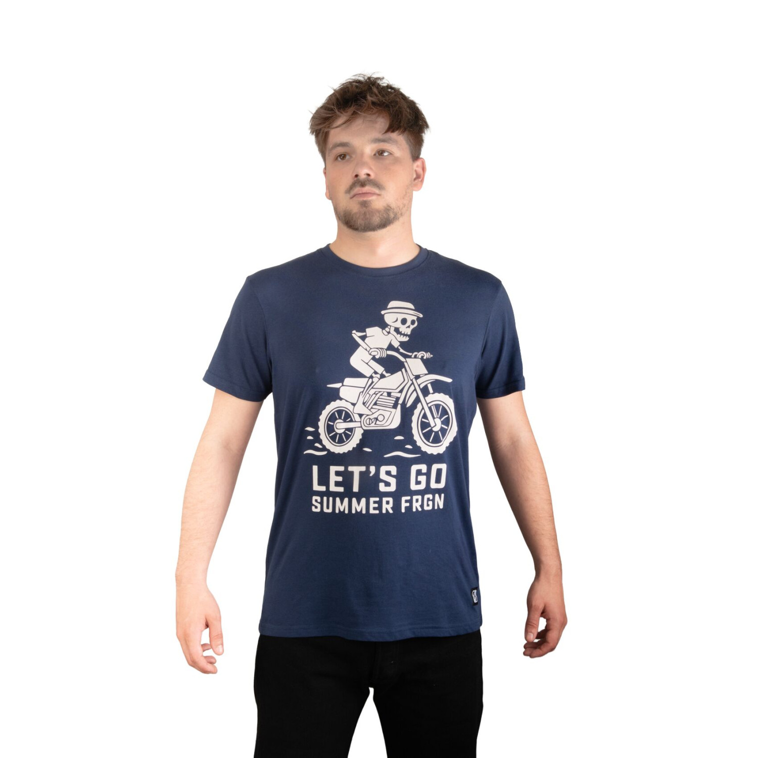 Tee shirt en coton GO, FREEGUN