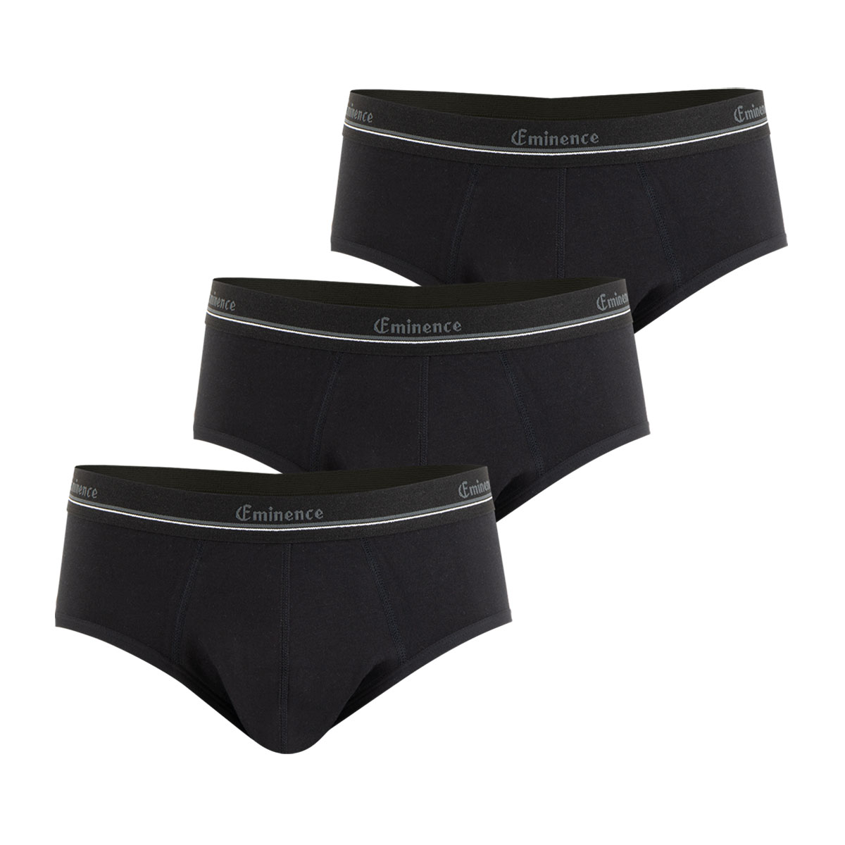 Slips absorbants pour fuites urinaires, lot de 3, SERENITE, EMINENCE