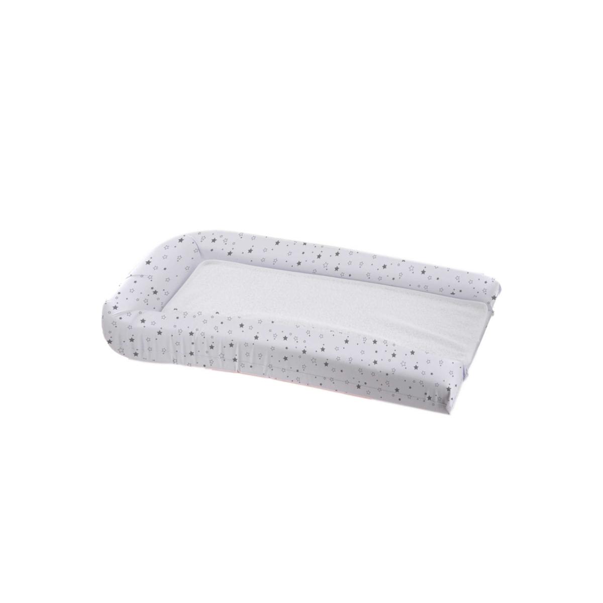 Matelas à langer + 2 carrés éponges, DOMIVA