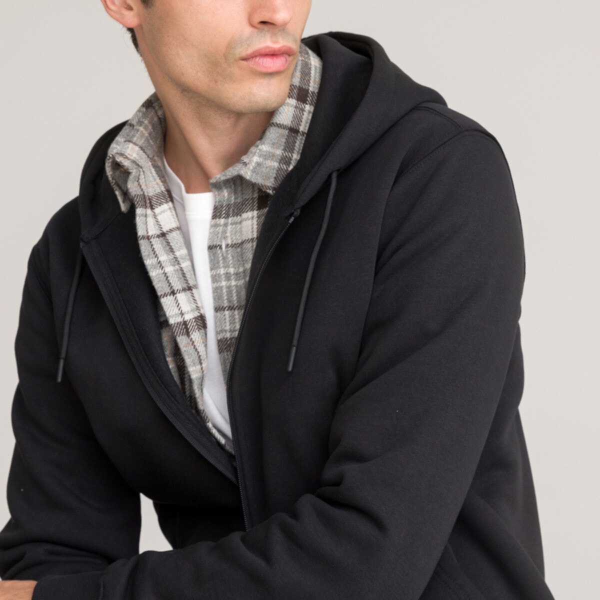 Sweat homme capuche xl La Redoute